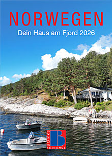 Ferienhaus-Katalog 2026